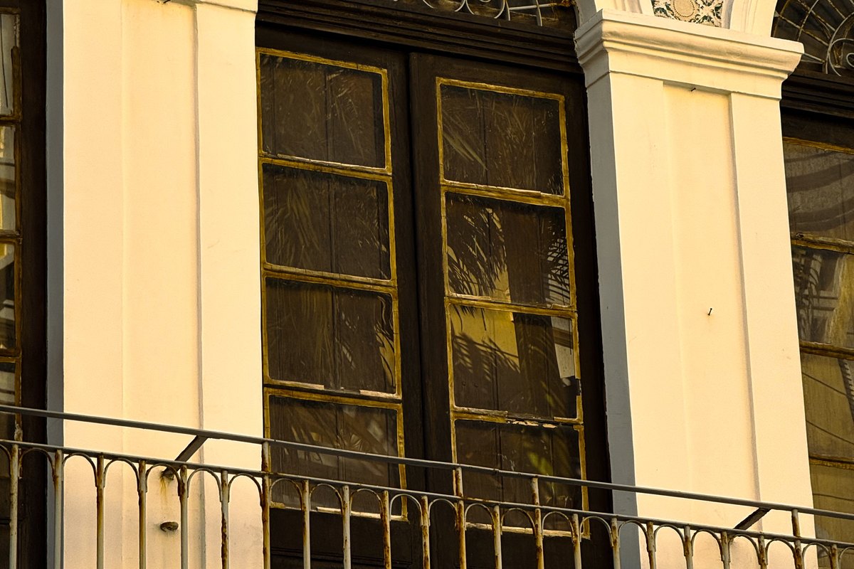 Arquitectura colonial del centro histórico de Recife